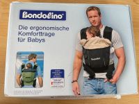 Baby-Trage Bondolino Poplin Slim-fit Baden-Württemberg - Schorndorf Vorschau