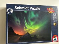 Schmidt Puzzle 1000 Teile Kr. München - Hohenbrunn Vorschau