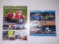 DDR Fahrzeuge - Kalender - NEU Brandenburg - Fürstenwalde (Spree) Vorschau
