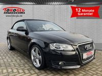 Audi A3 Cabriolet S line Sportpaket plus 2.0 TFSI Nav Hessen - Dautphetal Vorschau