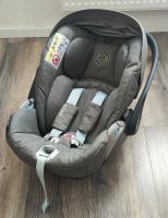 Babyschale Cybex Cloud Z i-Size Plus Platinum in grau Baden-Württemberg - Schwäbisch Gmünd Vorschau