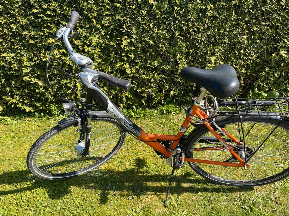 Damen Fahrrad PEGASUS in Trostberg