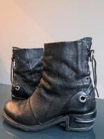 AS 98 Stiefeletten Gr.39 schwarz Berlin - Hohenschönhausen Vorschau