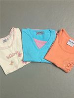 3 Kinder Shirts Größe 116 incl Versand Nordrhein-Westfalen - Monheim am Rhein Vorschau