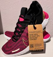 Nike Running – Free Run FK Next Nature Gr. 40,5 pink schwarz Nordrhein-Westfalen - Erkelenz Vorschau