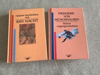 1001 Nacht Geschichten und die Geschichte vom Münchhausen Nordvorpommern - Landkreis - Ribnitz-Damgarten Vorschau