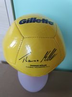 Ball mit Autogramm von Thomas Müller Sachsen - Heidenau Vorschau