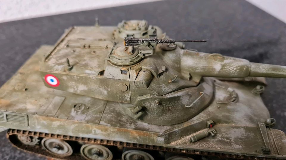 1:35 Amx 120 Amusing Hobby Modellbausatz Panzer wot ww2 in Duisburg