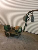 Schmutzwasserpumpe DDR Sachsen-Anhalt - Annaburg Vorschau