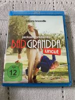 Blu-ray „Bad Grandpa - Uncut“ neuwertig Dithmarschen - Marne Vorschau