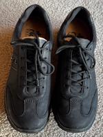 Verkaufe gut erhaltene Rieker Damen-Halbschuhe (Gr. 40) Hessen - Friedberg (Hessen) Vorschau