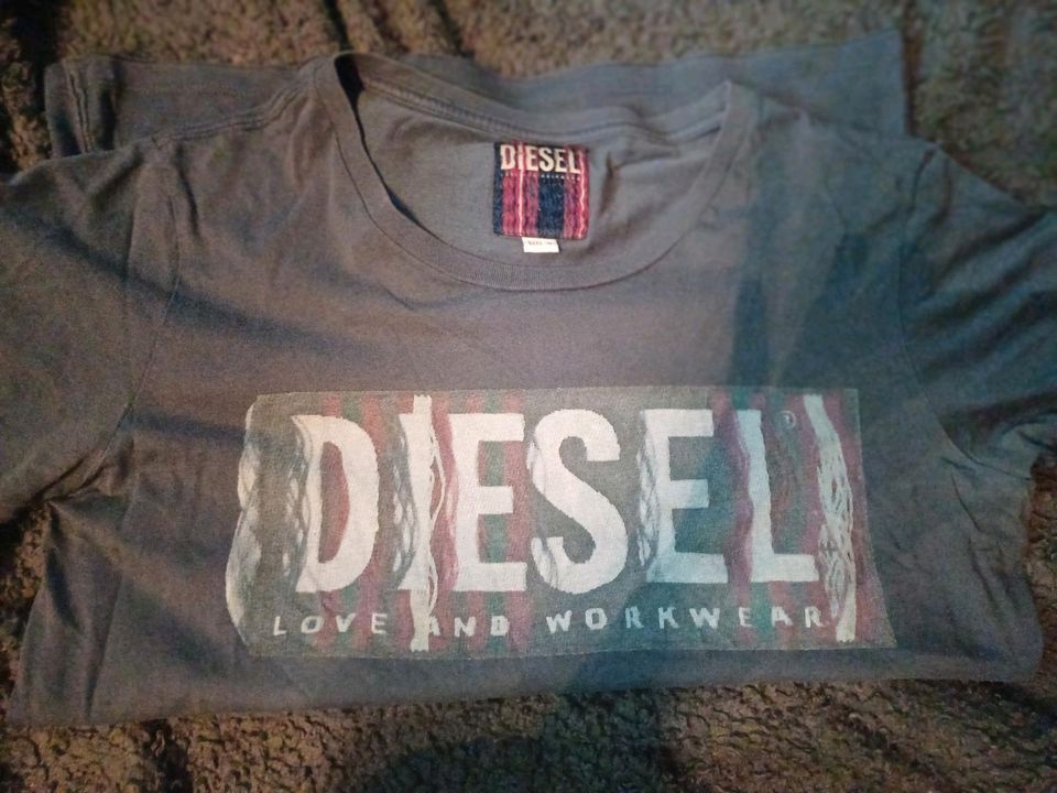 Marken-Shirt von Diesel in Bochum