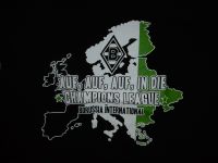 B&C Collection Borussia Mönchengladbach T-Shirt Gr.XL schwarz Baden-Württemberg - Tamm Vorschau