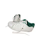 Vintage Lacoste Tennis Sneaker Damen Schuhe Gr. 43 weiß grün Nordrhein-Westfalen - Uedem Vorschau