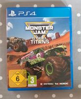 Monster Jam Steel Titans für PS4 Nordrhein-Westfalen - Hörstel Vorschau