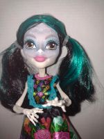 Monster High Skelita Collector Doll Rheinland-Pfalz - Heimweiler Vorschau