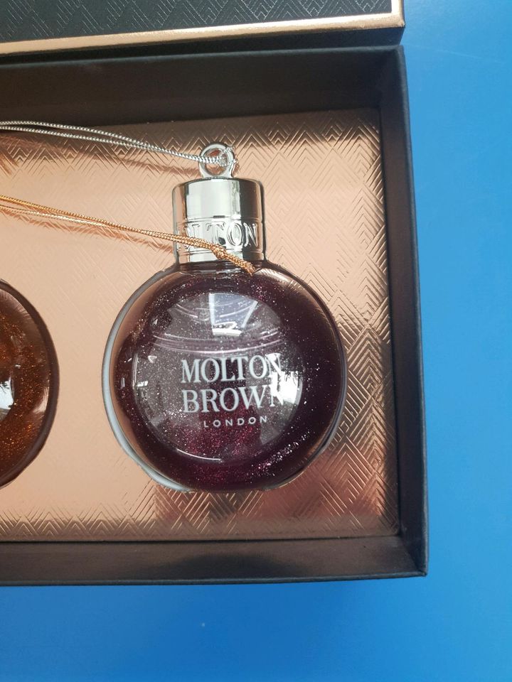 Molton Brown 3-er Set (in OVP!) in Düsseldorf