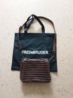 FREDSBRUDER LEDERTASCHE. Echtleder. Bayern - Painten Vorschau