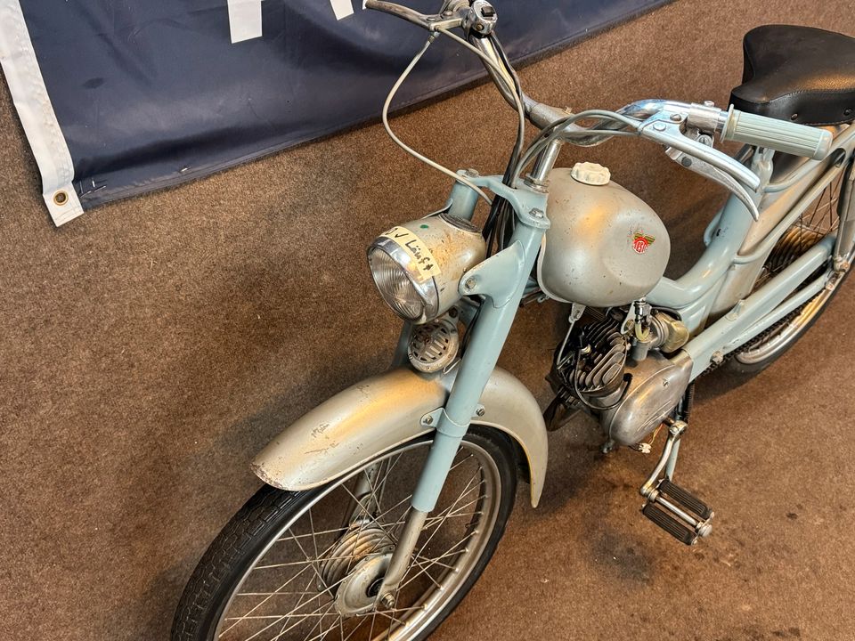 (10) 1962 TESTI 45kmh Automatik Moped Mokick Vespa Piaggio Minarelli Benelli Mofa in Hemslingen