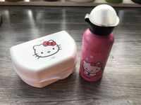 Hello Kitty! Tupperdose/ Trinkflasche Sigg! Frühstücksset! Top! Niedersachsen - Göttingen Vorschau