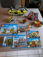 Lego 60125 Lava Experimentierstation mit Zubehör Rheinland-Pfalz - Wirschweiler Vorschau