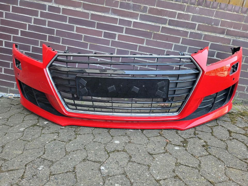 Stoßstange Frontschürze und Heckschürze für Audi TT ab Bj 2014. in Garbsen