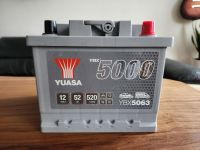 Autobatterie YBX5063 (neu) Brandenburg - Potsdam Vorschau