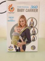 Ergobaby 360 Baby Carrier Babytrage Hessen - Dreieich Vorschau