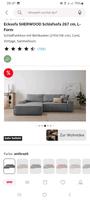 Ecksofa SHERWOOD 2.67cm 1.67cm neu original verpackt Hannover - Mitte Vorschau