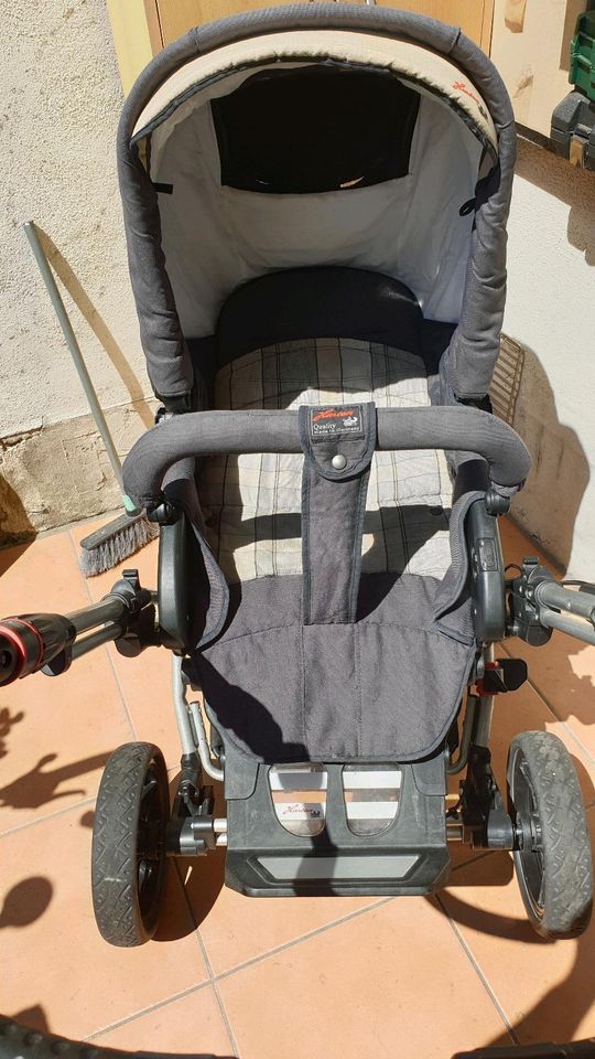 Kinderwagen Hartan in Mayen