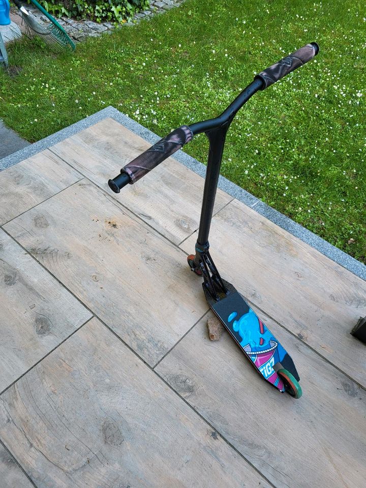 Custom Scooter nur 2,7 Kg in Ingolstadt