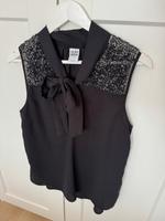 Vero Moda top Bluse ärmellos fein Gr L Nordrhein-Westfalen - Lemgo Vorschau