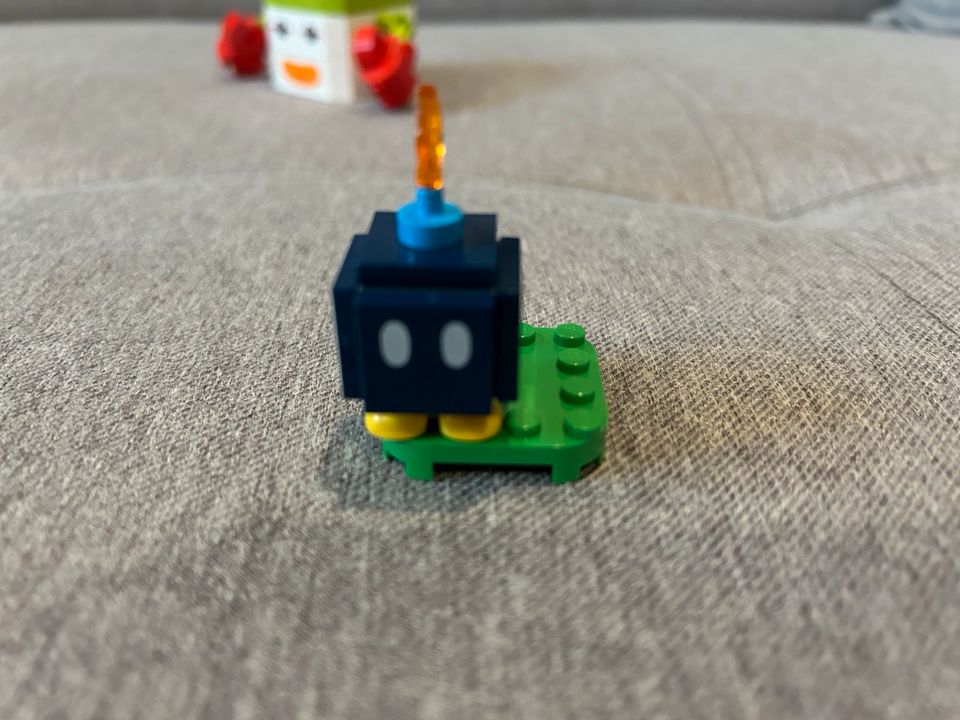 LEGO Super Mario 71369 Erw. Set „Bowser Jr. Kutsche“ in Bremen