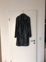 Ledermantel/lange Jacke /Lammnappa/ Gr. 42 Hessen - Diemelstadt Vorschau