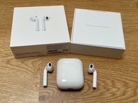 Apple AirPods 1. Generation Kopfhörer und Case OVP Bastler Defekt Baden-Württemberg - Baden-Baden Vorschau