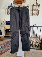 Motorradhose Textil (Cordura) so gut wie Neu!! Größe M Sachsen-Anhalt - Zeitz Vorschau