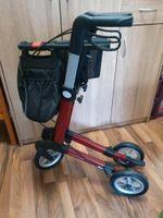 Rollator Leichtgewicht mit Softrollen  vb 200 Nordrhein-Westfalen - Gladbeck Vorschau