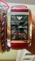 Emporio Armani Damen Chronograph Armband Uhr  Original neuw. Nordrhein-Westfalen - Sankt Augustin Vorschau