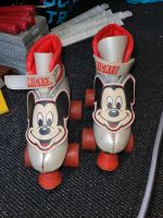 Mickey Maus Rollschuhe Vintage Gr. 11 Hessen - Kiedrich Vorschau