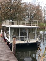 Hausboot Liegeplätze ganzjährig zu Vermieten Ludwigslust - Landkreis - Dömitz Vorschau