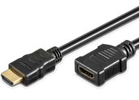 HDMI Verlängerung Verlängerungskabel Ethernet 4K UHD 2160p FULLHD Baden-Württemberg - Hemsbach Vorschau