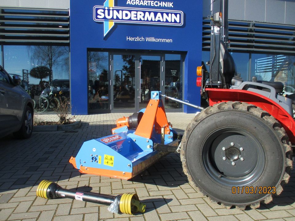 Mulcher Schlegelmulcher Hammerschlegel Stark KS 135 in Bassum