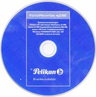 PELIKAN Foto-Printer 4.0SE „CD-Rom Software“ Rheinland-Pfalz - Andernach Vorschau