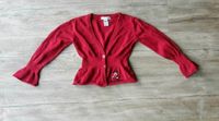 Mädchen Strickjacke Minnie Mouse H&M Gr.98/104 Sachsen-Anhalt - Kemberg Vorschau