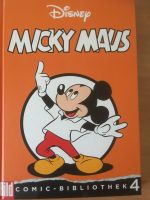 Disney Micky Maus Comic-Bibliothek 4 Niedersachsen - Norden Vorschau