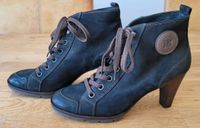 Paul Green Stiefelette Leder Gr. 7 *neu* 8 cm Absatz Wuppertal - Cronenberg Vorschau