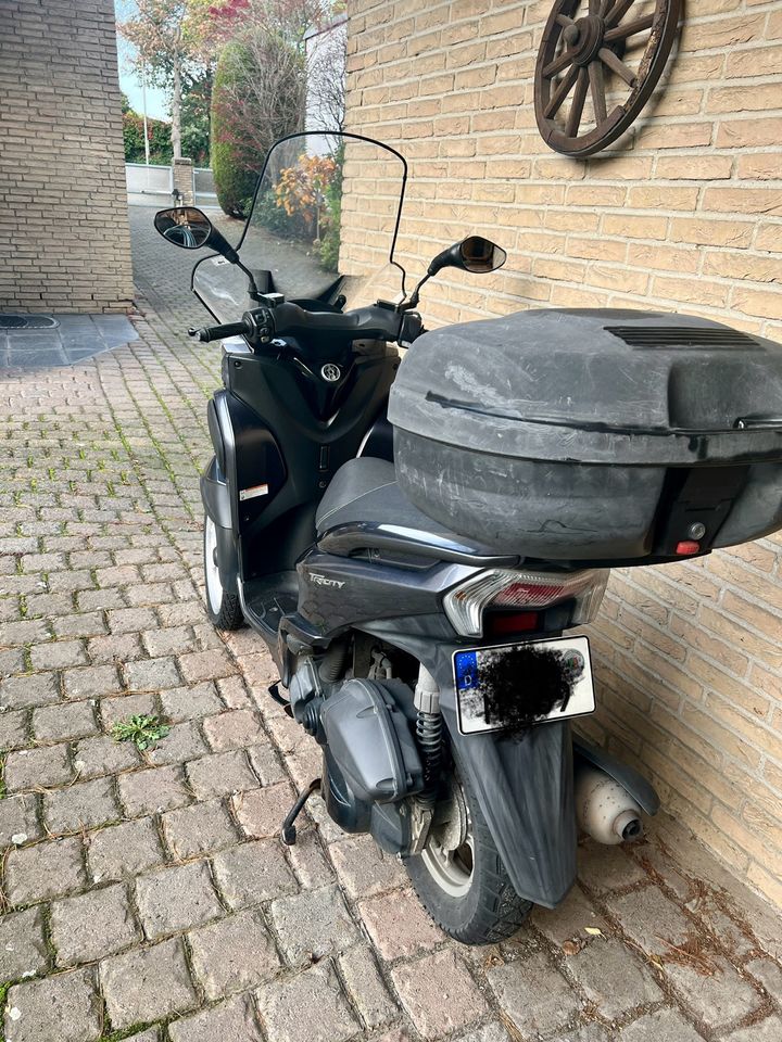 Yamaha tricity 125 cm in Düsseldorf