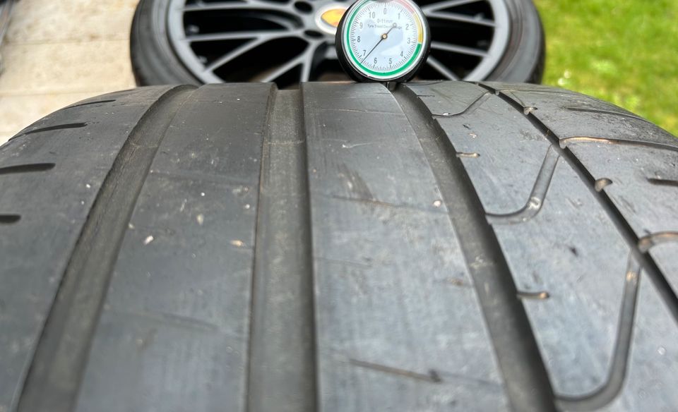 Porsche 991 911 RS Spyder Felgen 8,5+11,5x20 BBS 991.2  C2 in Bad Oeynhausen