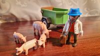 PLAYMOBIL 4495 Tierarzt mit Schweinchen Hannover - Vahrenwald-List Vorschau