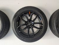 Rial Lucca diamant-schwarz 8x19 ET40 Winterreifen 235/55 R19 Bayern - Kösching Vorschau